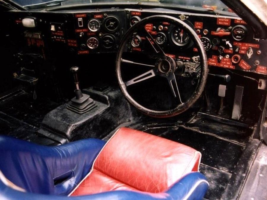 Торпедо Aston Martin DBS V8 GTP Muncher (RHAM/1) 1970 года  (фото 13 из 14)